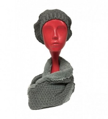 W4W Infinity Complementing Slouchy Knitted