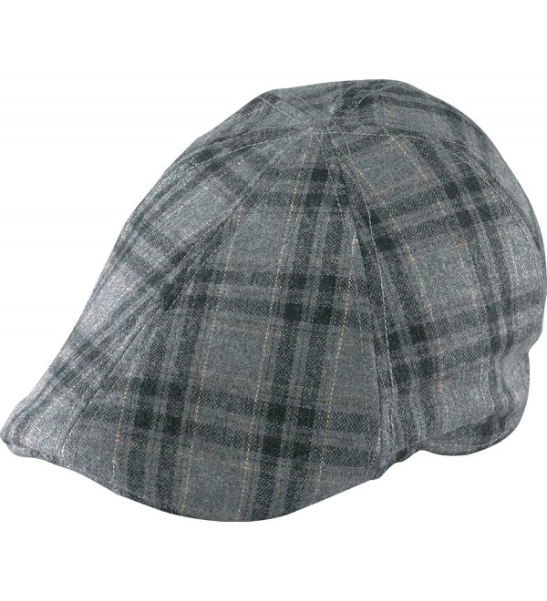 Henschel Men's 5071 Hat - Charcoal - CH115WT3M4R