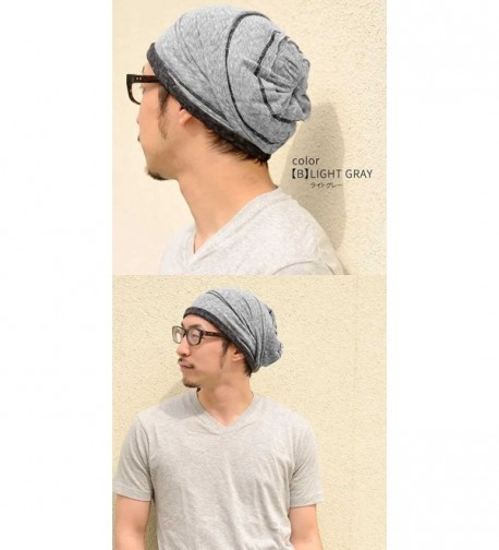 Casualbox Womens Slouch Beanie Viscose in Men's Skullies & Beanies