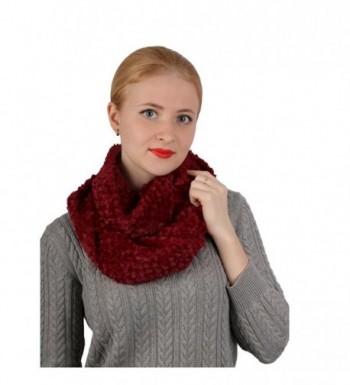 Infinity Winter Stretchy Scarves Warmer Hanmorstar