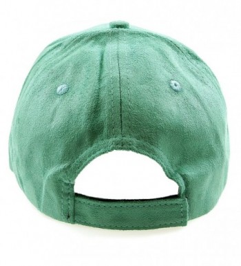 RufNTop Classic Adjustable baseball TURQUOISE in Women's Sun Hats