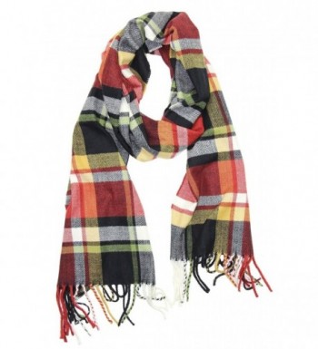 Achillea Scottish Tartan Cashmere Winter