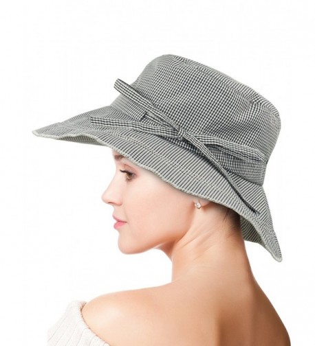 Dahlia Womens Summer Sun Hat in Women's Sun Hats