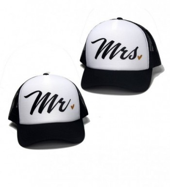 DONGKING Premium Quality Mr Mrs Lover Trucker Cap - Mr&mrs - C2184KT0DEK