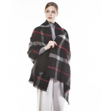 KAISIN Lattice Fashion Scarves Blanket