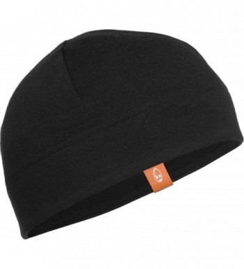 Icebreaker Merino Icebreaker Merino Sierra Beanie - Black - CM11EKB8CN9