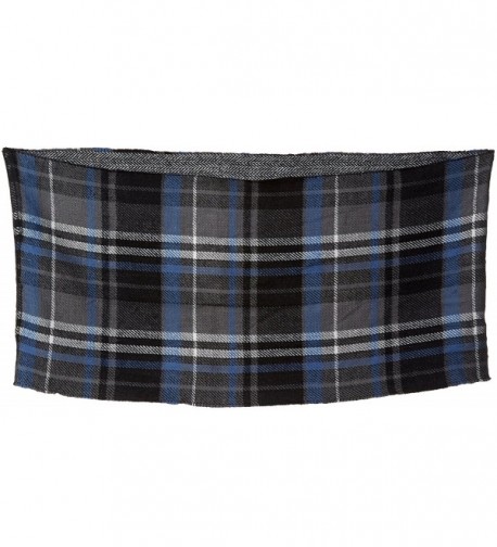 Womens Traditional Plaid Reversible Herringbone