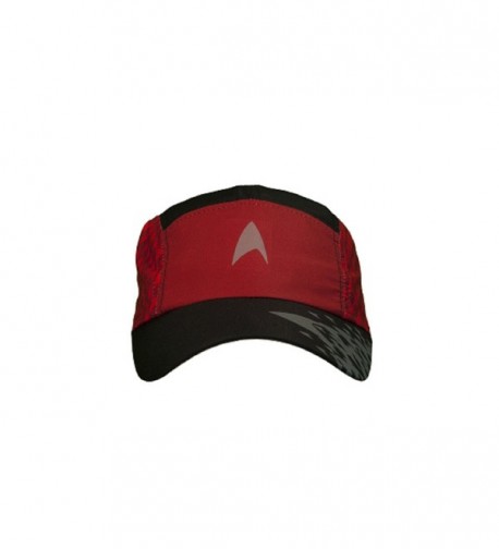 Star Trek Running Hat Red