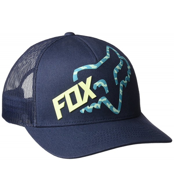 Fox Women's Reacted Trucker - Indigo - CU12OBRDJEC