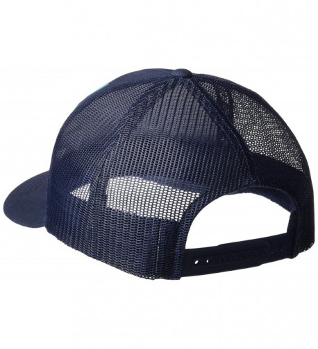 Fox Womens Reacted Trucker Indigo