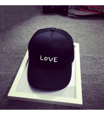 UPLOTER Embroidery Cotton Baseball Snapback