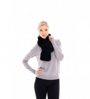 No Guilt Fur Ultra Rabbit in Cold Weather Scarves & Wraps