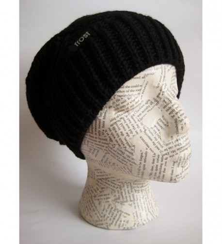 Frost Hats M 113NF Slouchy Knitted