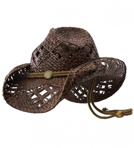 Sonoma Medium Deadwood Shapeable Adjustable in Women's Cowboy Hats