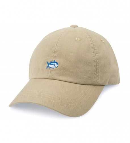 Southern Tide Skipjack Hat- One Size - Khaki - CK17AZ3Q9HW