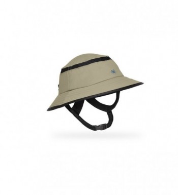 Sunday Afternoons Dawn Patrol Water Bucket Sailing Hat - Sand - CL11CYOI4CN