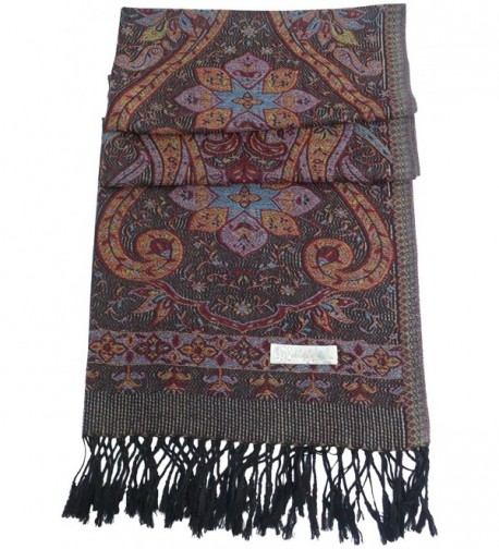 CJ Apparel Reversible Pashmina Seconds in Wraps & Pashminas