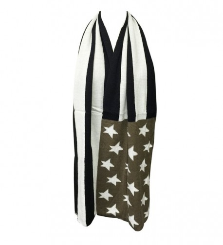 Wrapables Vintage Glory American Scarf