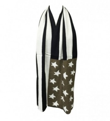 Wrapables Vintage Glory American Scarf