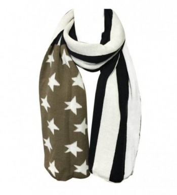 Wrapables Vintage Glory American Scarf in Fashion Scarves