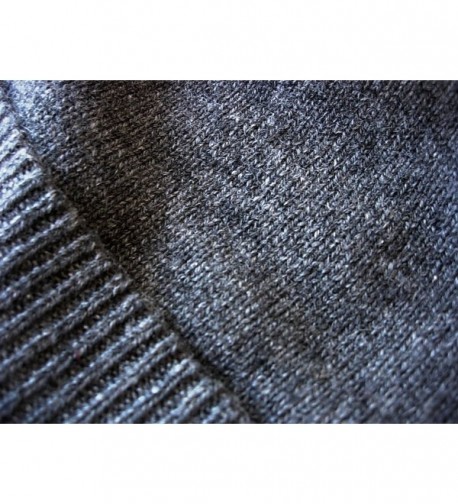 Charcoal Gray Cashmere Beanie Unisex