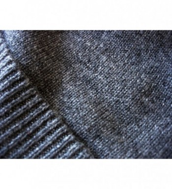 Charcoal Gray Cashmere Beanie Unisex