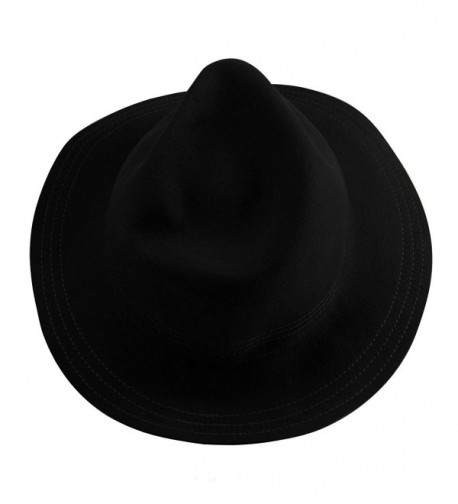 Winter Stitch Fedora Floppy Hat in Women's Fedoras