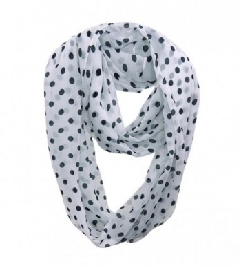 HONEYJOY Light Weight Polka Infinity