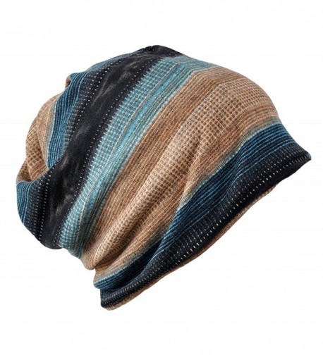 Qunson Baggy Slouchy Beanie Winter in Men's Skullies & Beanies