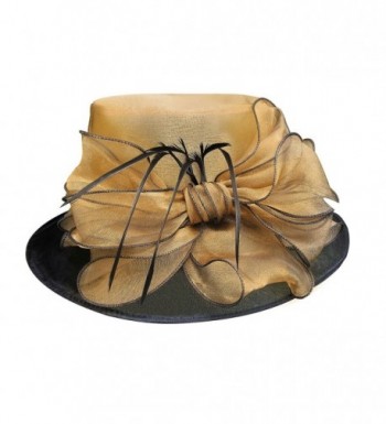 Womens Church Wedding Kentucky Floral in Women's Sun Hats