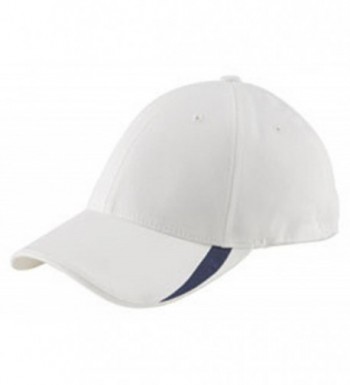 Flexfit Flexfit W/Cut On Visor Cap (5006) - White/navy - C011YHWBL7Z