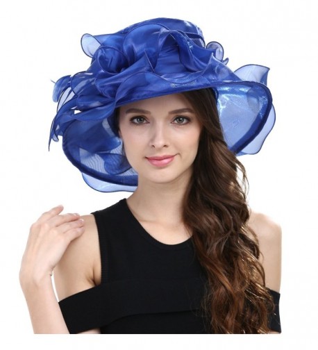 Janey Rubbins Kentucky Wedding Occasion in Women's Sun Hats