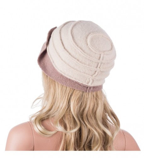 Lawliet Two Tone Womens Ladies Winter in Women's Berets