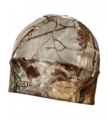 Rocky Men's Prohunter 40G Insulated Cuff Hat - All Purpose / Snow Camo - C411C5BSOOX