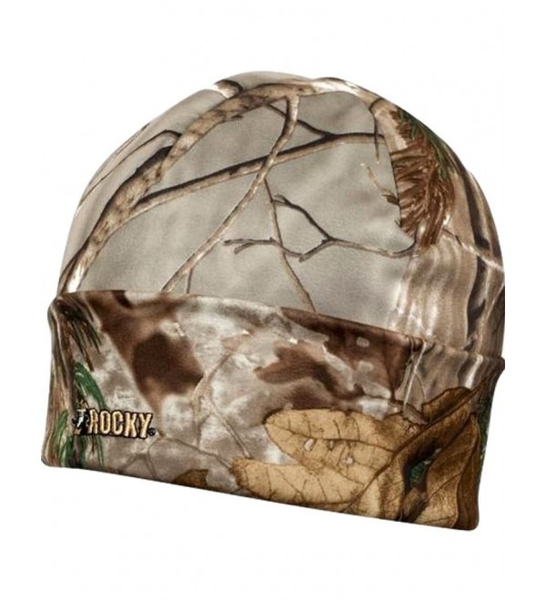 Rocky Men's Prohunter 40G Insulated Cuff Hat - All Purpose / Snow Camo - C411C5BSOOX