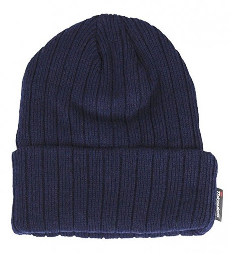 THINSULATE BN2388 Winter Insulated Cuffed in Men's Skullies & Beanies