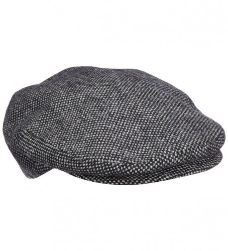 Bailey Of Hollywood Lord Nailhead Cap - Black - CY113GC9LMT