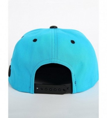 SSLR Mens Cartoon Snapback Baseball