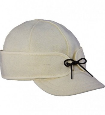 Millie Kromer Cap - Winter White - C412BIYXFZP