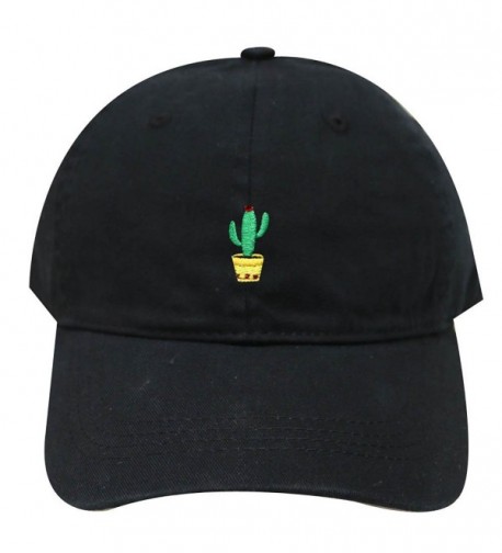 City Hunter Cactus Cotton Baseball