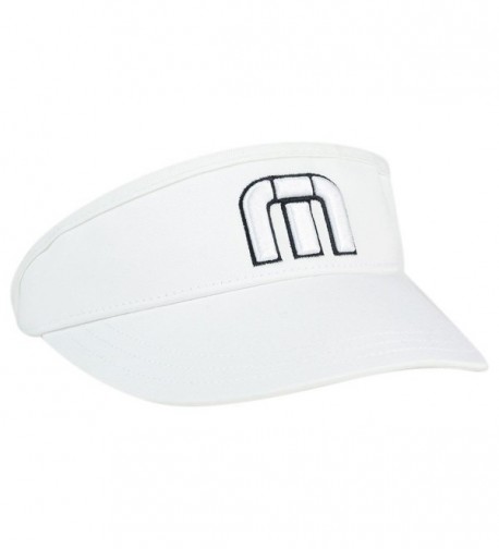 Travis Mathew Everly Golf Visor in Men's Baseball Caps