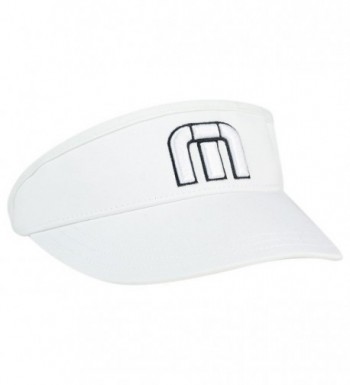 Travis Mathew Everly Golf Visor in Men's Baseball Caps