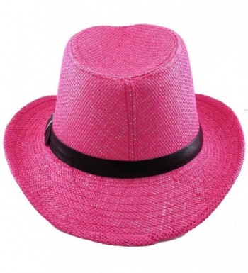 Silver Fever Panama Cowboy Ribbon in Women's Cowboy Hats