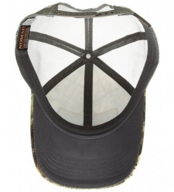 Nomad Trucker Patch Break Up Country in Men's Baseball Caps