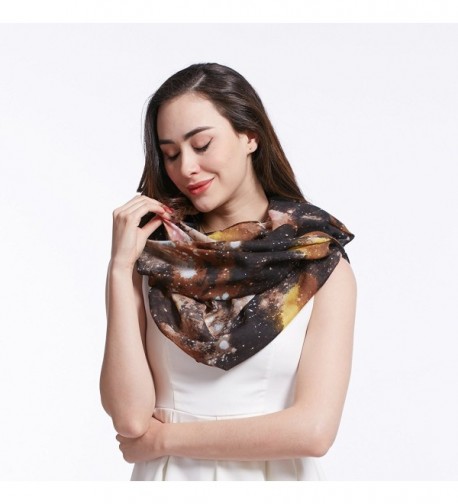 Lightweight Infinity Scarfs Twinkle Fashion