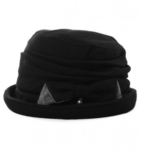 Cloche Winter Vintage Crushable SIGGI