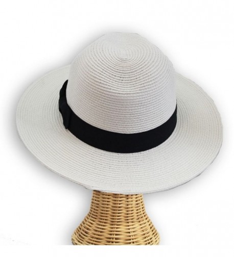 Stevie Fedora Fashion Sun Stylish in Women's Sun Hats