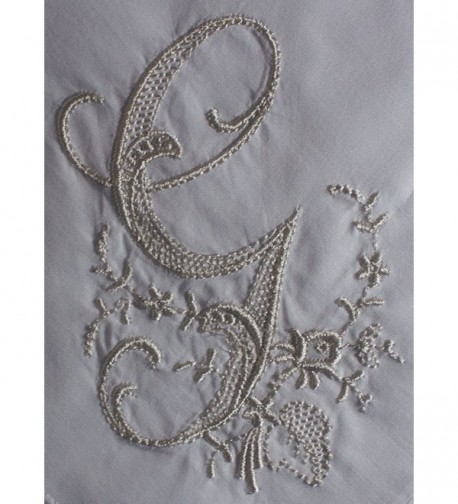 Wren Song HANDKERCHIEF LADIES Monogram