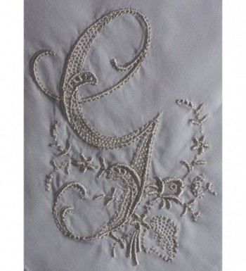 Wren Song HANDKERCHIEF LADIES Monogram