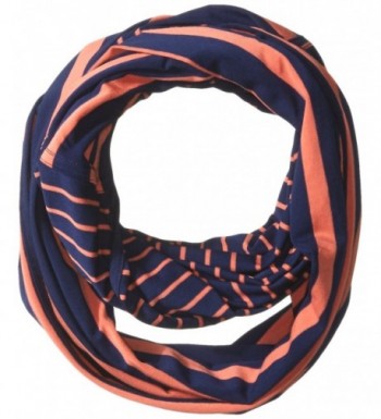 LOLE Creation Scarf - Mirtillo Blue Stripe - C212D6QYC6J